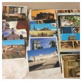 Travel Postcards Jerusalem, Nazareth, Portugal