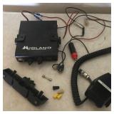 Vintage Ford Automobile Radio - Untested