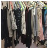 Ladies Dress Pants, Sweatpants, Leggings S-M