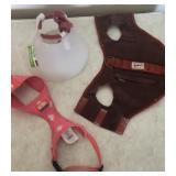 Various Small Dog Items