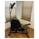 Cyclone Cross Trainer Elliptical - Works