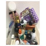 Body Wash, Soaps, Shampoos