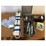 Various Office Items