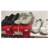 Three Pair New Balance 928 Size 7.5