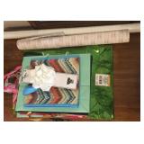 Wrapping Paper & Bags & Wallpaper