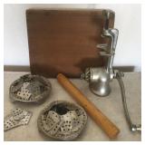 Vintage Kitchen Items