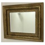 Large Vintage Mirror 27' x 23'