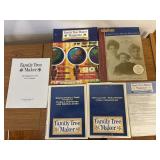 Family Tree Maker & Companion Set