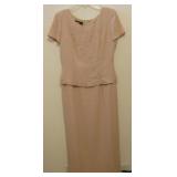 Donna Morgan Gown Size 10