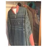 Four Piece Men's Clothing Items Various Sizes