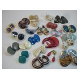Assorted Fashion Earrings