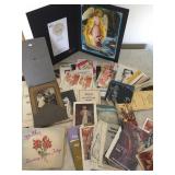 Mixed Religious Ephemera and Photos