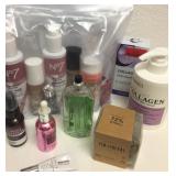 No. 7 Items, Collagen Products, Some Used