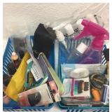 Various Make-Up & Nail Care Items