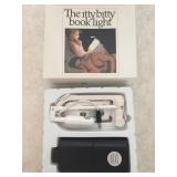 The Itty Bitty Book Light