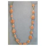 Fashion Necklace & Earring Set