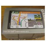 Garmin Drive Smart 61 GPS, Used, Powers Up