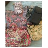 Six Purses with Vera Bradley