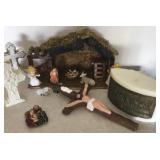 Assorted Holiday with Last Supper Candle