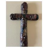 Ceramic Cross see Info