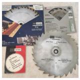 Circular Used Saw Blades