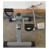 Two Pieces Exercise Equipment