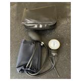 Blood Pressure Reader Black Case - Untested