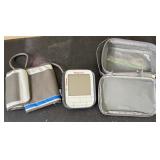 Blood Pressure Reader Grey Case - Untested