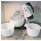 Sunbeam Mixmaster - Works see info
