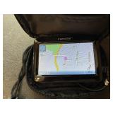 Nextar GPS Powers Up, Case, Chargers, Books