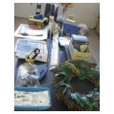 Contents Table, Artwork, Newspapers, Wreath & More