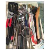 Contents Utensil Drawer