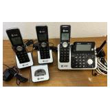 AT&T Cordless Phones & Charging Bases