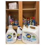 Laundry Cabinet Laundry Soap, Cleaning, see Info