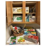 Laundry Cabinet Plastic Ware, Bags, Wraps & More