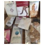 Ladies Unused Hosiery & Bras
