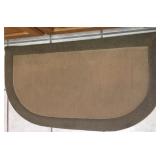 3' Memory Foam Kitchen Rug