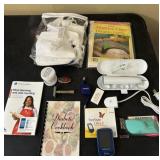 Bathroom Drawer, Razor, Diabetic Items, More