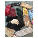 Ladies Gloves & Socks