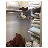 Contents of Linen Closet See All Photos