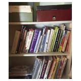 Three Shelves Cook Books, Recipes, & More