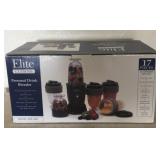 Elite Personal Blender NIB