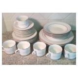 Home China Set for Six see info