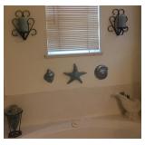 All Matching Bathroom Decor - See All Photos