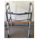 Invacare Folding Walker