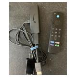 Amazon Fire Stick & Remote - Untested
