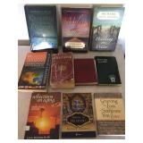 Books with Vintage Spanish - English Dictionary