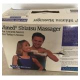 Vimed Shiatsu Massager - Untested