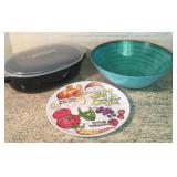 KitchenAid Microwave Steamer, Melamine Bowl