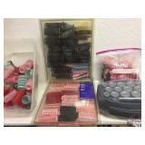 Hair Curlers & Revlon Ionic Electric Curlers